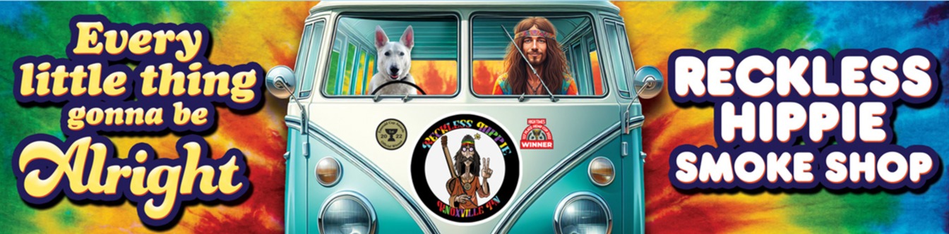 Reckless Hippie Billboard