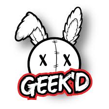 Geek'd Logo