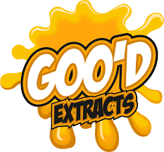 Goo'd Extracts Logo