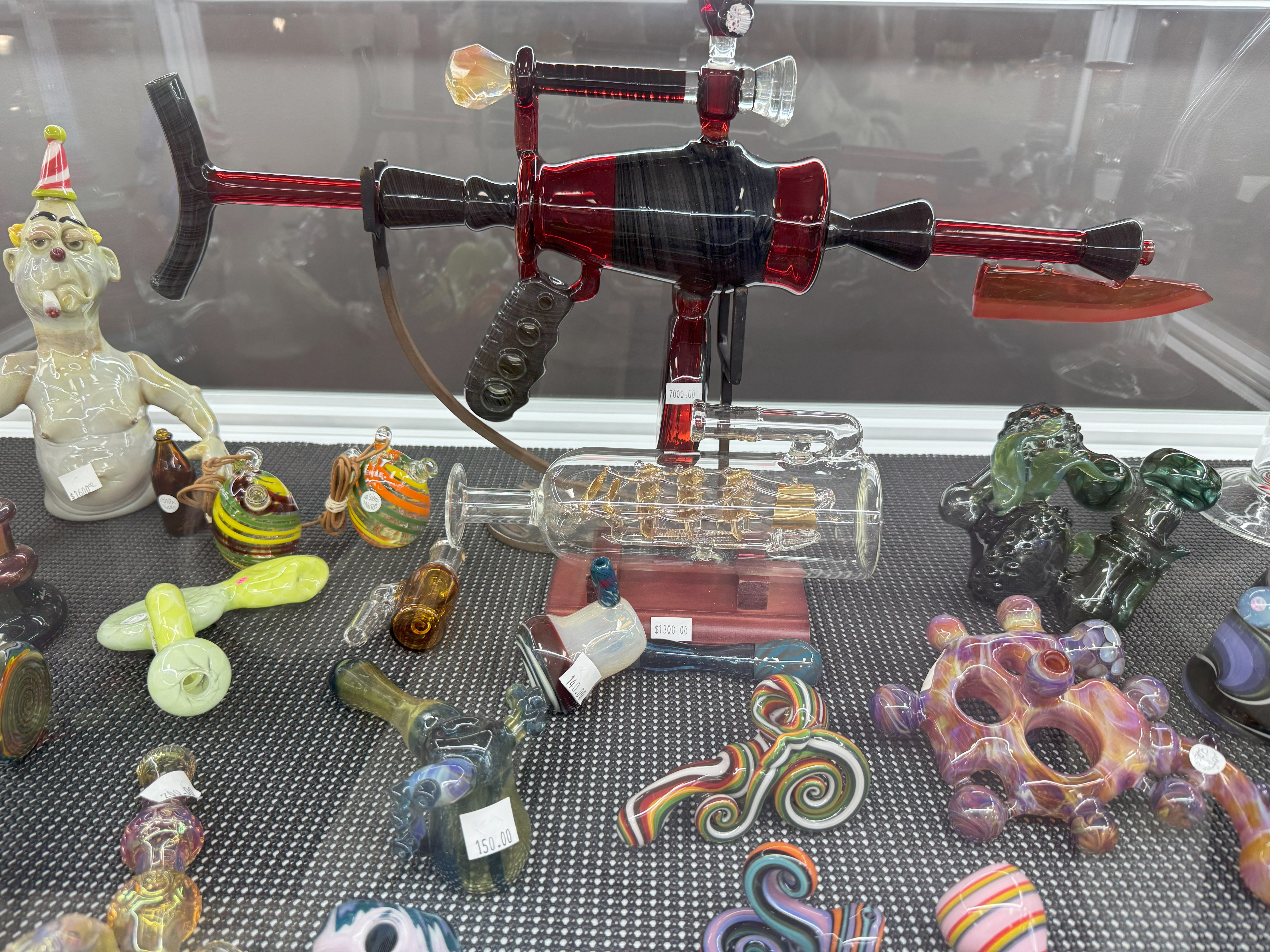 Ship in the Bottle